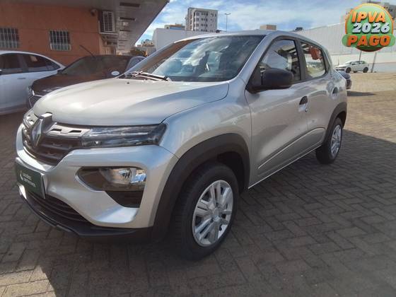 RENAULT KWID 1.0 12V SCE FLEX ZEN MANUAL
